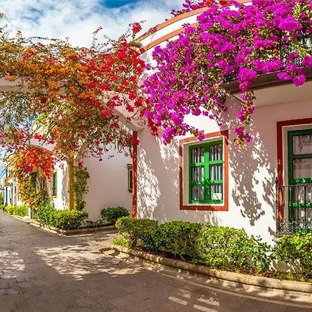 Mangueros Wifi & Pool & Terrace Apartment Taurito