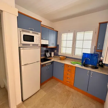 Mangueros Wifi & Pool & Terrace Apartment *